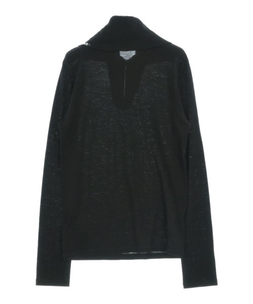 JIL SANDER +（ジルサンダープラス）Tシャツ・カットソー 黒 サイズ:XL メンズ/2200693189022