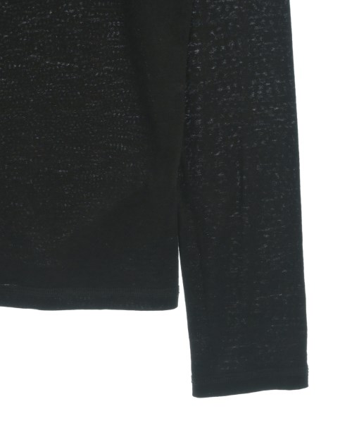 JIL SANDER +（ジルサンダープラス）Tシャツ・カットソー 黒 サイズ:XL メンズ/2200693189022