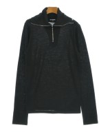 JIL SANDER +（ジルサンダープラス）Tシャツ・カットソー 黒 サイズ:XL メンズ/2200693189022