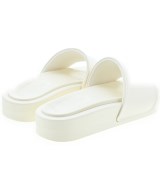 beautiful people feels（ビューティフルピープルフィールズ）サンダル 白 サイズ:S(25cm位) メンズ/2200370722450