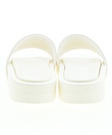 beautiful people feels（ビューティフルピープルフィールズ）サンダル 白 サイズ:S(25cm位) メンズ/2200370722450