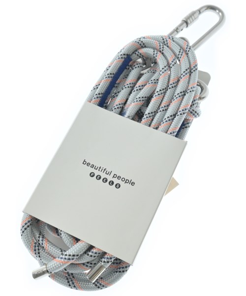 beautiful people feels(ビューティフルピープルフィールズ)ベルト グレー サイズ:F/2200644614498