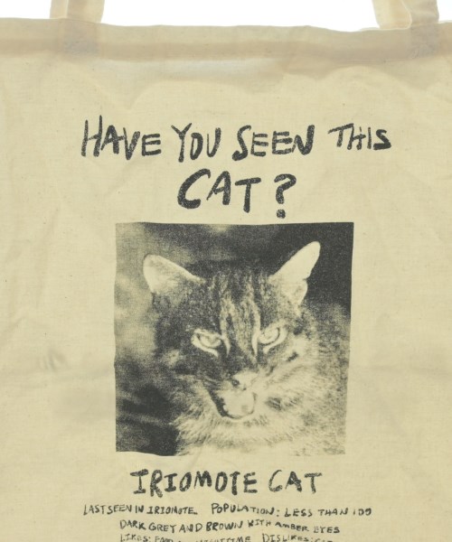 beautiful people feels（ビューティフルピープルフィールズ）トートバッグ 白 サイズ:F レディース/2200619833060