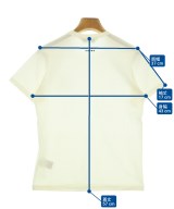 beautiful people feels（ビューティフルピープルフィールズ）Tシャツ・カットソー 白 サイズ:XS レディース/2200607126105