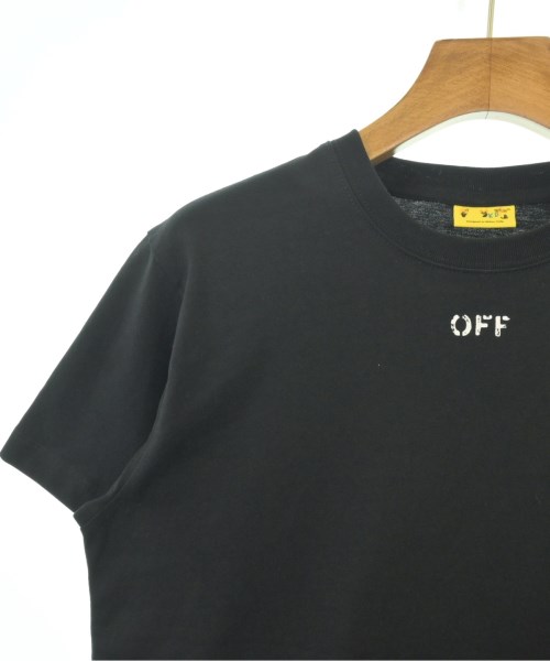 OFF-WHITE（オフホワイト）Tシャツ・カットソー 黒 サイズ:140(11T-12T) キッズ/2200719556074