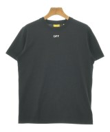 OFF-WHITE（オフホワイト）Tシャツ・カットソー 黒 サイズ:140(11T-12T) キッズ/2200719556074