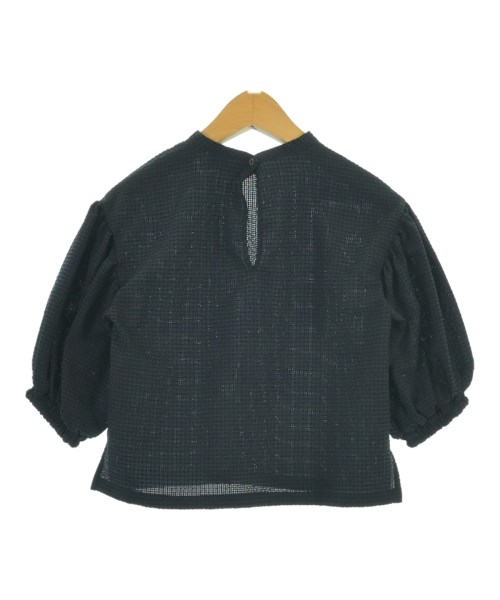 IENA ENFANT（イエナアンファン）シャツ 紺 サイズ:110(5T-6T) キッズ/2200618822133