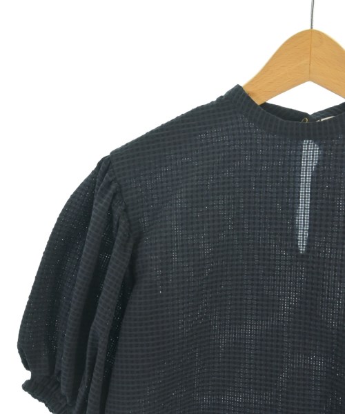 IENA ENFANT（イエナアンファン）シャツ 紺 サイズ:110(5T-6T) キッズ/2200618822133