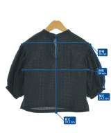 IENA ENFANT（イエナアンファン）シャツ 紺 サイズ:110(5T-6T) キッズ/2200618822133