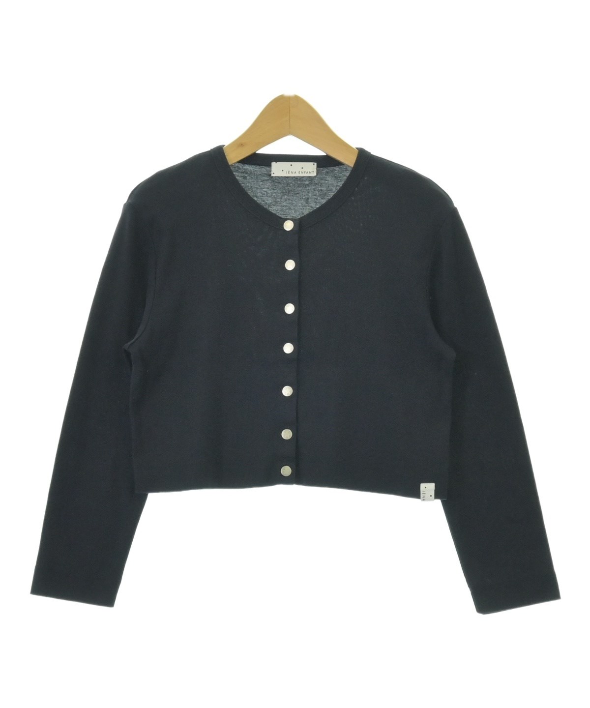 IENA ENFANT（イエナアンファン）スウェット 紺 サイズ:L(130cm位 