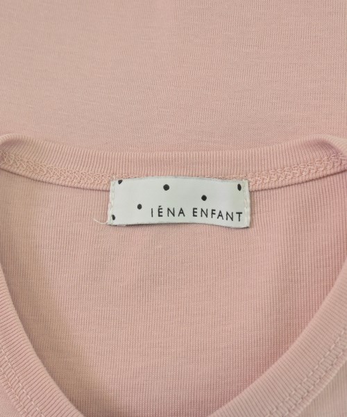 IENA ENFANT（イエナアンファン）スウェット ピンク サイズ:L(130cm位) キッズ/2200696649042