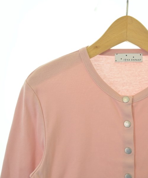 IENA ENFANT（イエナアンファン）スウェット ピンク サイズ:L(130cm位) キッズ/2200696649042