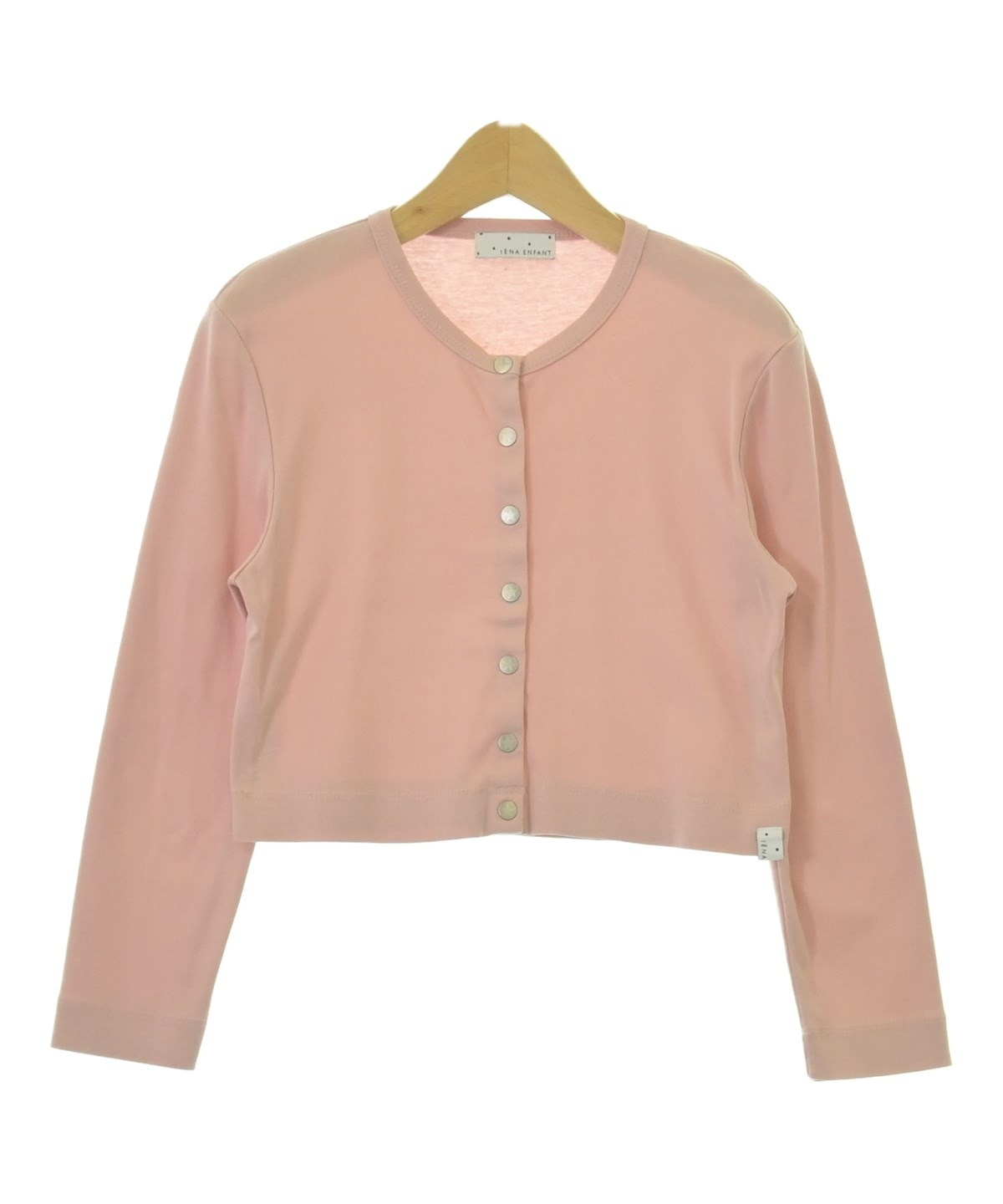 IENA ENFANT（イエナアンファン）スウェット ピンク サイズ:L(130cm位 