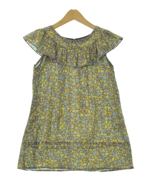 IENA ENFANT(イエナアンファン)ワンピース（その他） 茶 サイズ:130(9T-10T)/2200696649059