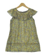 IENA ENFANT（イエナアンファン）ワンピース（その他） 茶 サイズ:130(9T-10T) キッズ/2200696649059