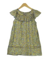 IENA ENFANT（イエナアンファン）ワンピース（その他） 茶 サイズ:130(9T-10T) キッズ/2200696649059