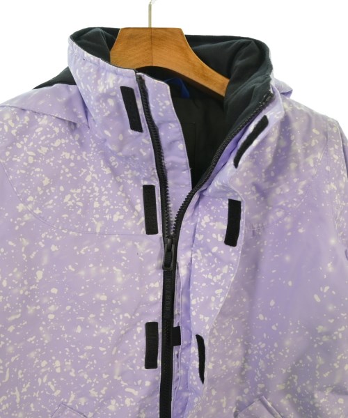 BURTON（バートン）その他 紫 サイズ:130(9T-10T) キッズ/2200622607306