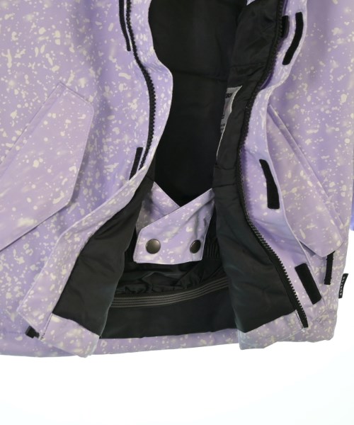 BURTON（バートン）その他 紫 サイズ:130(9T-10T) キッズ/2200622607306