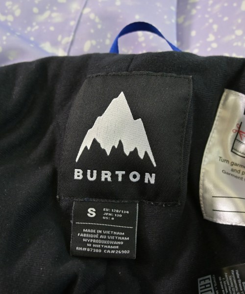 BURTON（バートン）その他 紫 サイズ:130(9T-10T) キッズ/2200622607313
