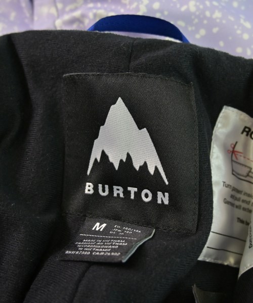 BURTON（バートン）その他 紫 サイズ:140(11T-12T) キッズ/2200622607320