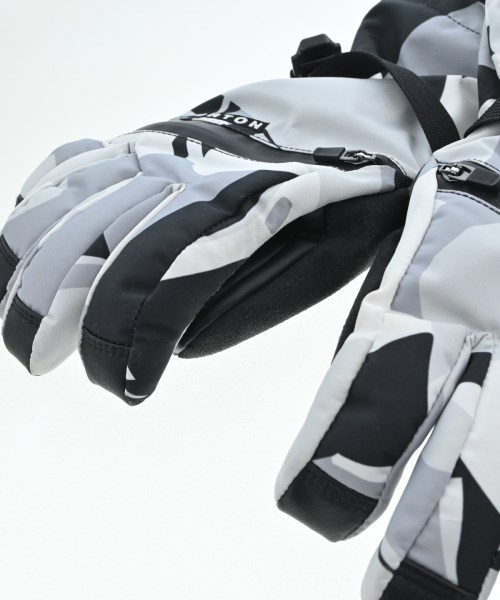 BURTON（バートン）小物類（その他） グレー サイズ:- キッズ/2200622607559