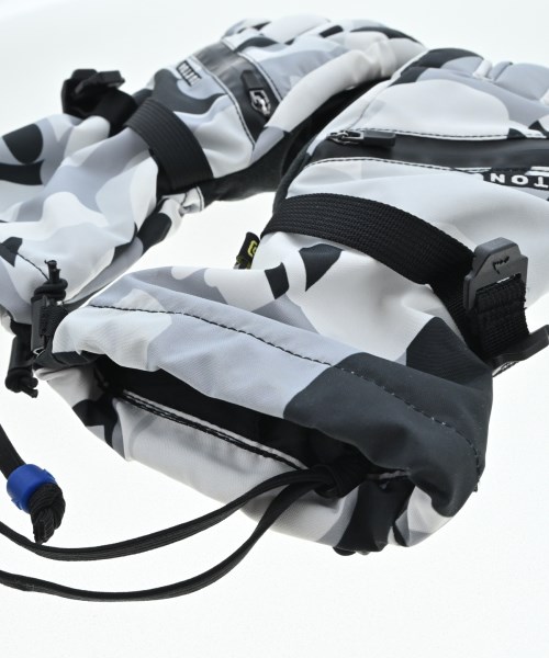 BURTON（バートン）小物類（その他） グレー サイズ:- キッズ/2200622607559