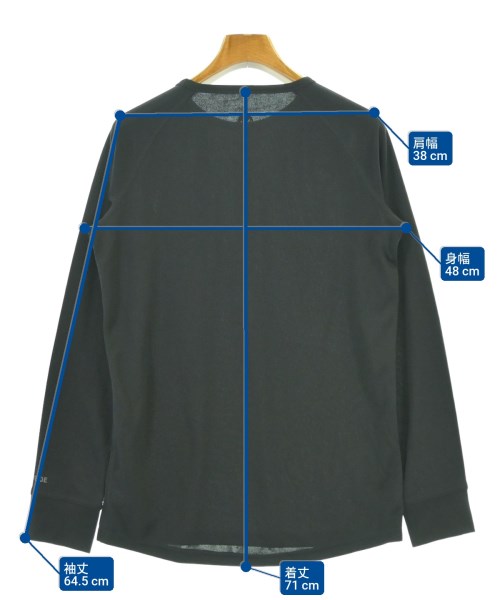 BURTON（バートン）Tシャツ・カットソー 黒 サイズ:L(130cm位) キッズ/2200655336136