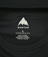 BURTON（バートン）Tシャツ・カットソー 黒 サイズ:L(130cm位) キッズ/2200655336136