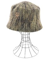 MCM（エムシーエム）ハット 茶 サイズ:- レディース/2200609757352