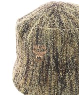 MCM（エムシーエム）ハット 茶 サイズ:- レディース/2200609757352