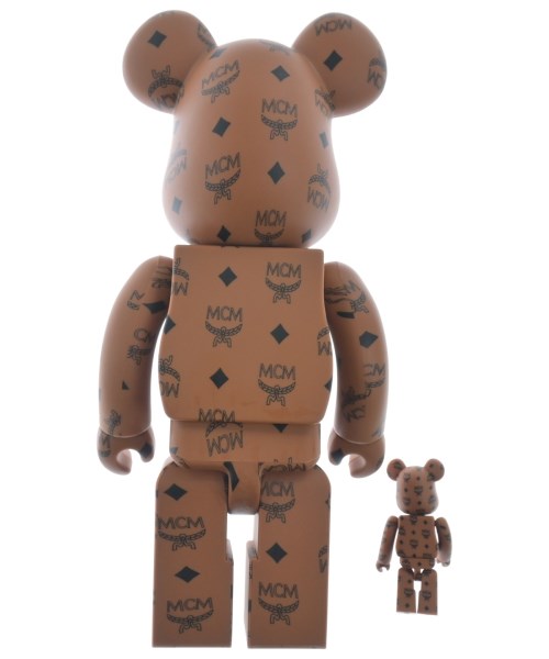 MCM（エムシーエム）小物類（その他） 茶 サイズ:- メンズ/2200619282134