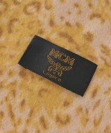 MCM（エムシーエム）マフラー ベージュ サイズ:- レディース/2200690821062