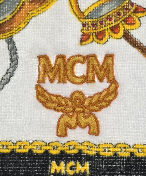 MCM（エムシーエム）小物類（その他） 白 サイズ:- レディース/2200697907066