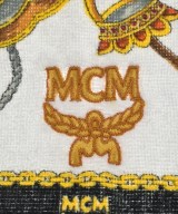 MCM（エムシーエム）小物類（その他） 白 サイズ:- レディース/2200697907066