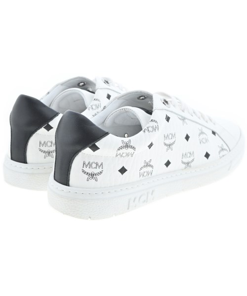 MCM（エムシーエム）スニーカー 白 サイズ:EU36(22.5cm位) レディース/2200648398028