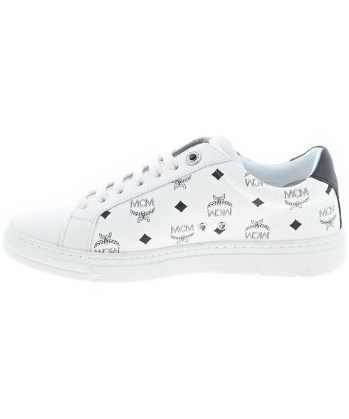 MCM（エムシーエム）スニーカー 白 サイズ:EU36(22.5cm位) レディース/2200648398028