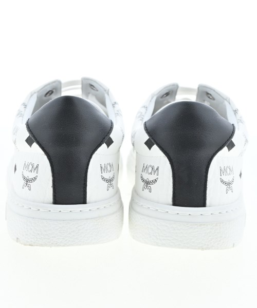 MCM（エムシーエム）スニーカー 白 サイズ:EU36(22.5cm位) レディース/2200648398028
