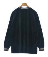 MCM（エムシーエム）スウェット 黒 サイズ:L メンズ/2200705010184