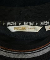 MCM（エムシーエム）スウェット 黒 サイズ:L メンズ/2200705010184