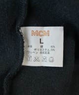 MCM（エムシーエム）スウェット 黒 サイズ:L メンズ/2200705010184