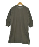 FRUIT OF THE LOOM（フルーツオブザルーム）ワンピース（その他） 茶 サイズ:140(11T-12T) キッズ/2200639980058