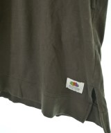 FRUIT OF THE LOOM（フルーツオブザルーム）ワンピース（その他） 茶 サイズ:140(11T-12T) キッズ/2200639980058