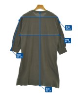 FRUIT OF THE LOOM（フルーツオブザルーム）ワンピース（その他） 茶 サイズ:140(11T-12T) キッズ/2200639980058