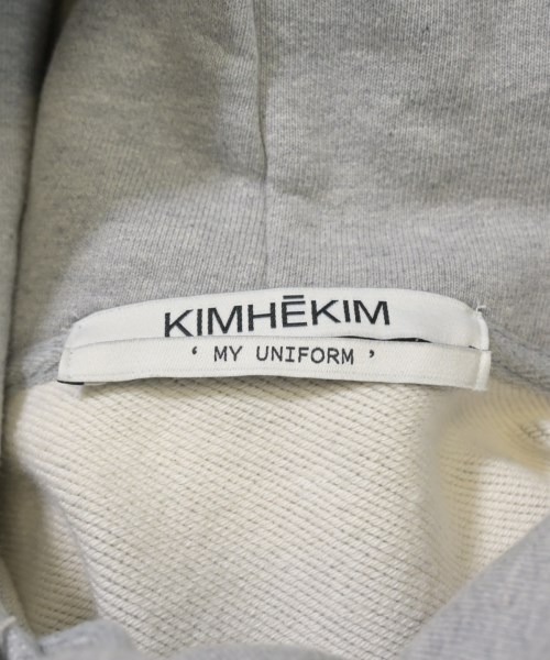 KIMHEKIM（キムヘキム）パーカー グレー サイズ:OS レディース/2200620744195