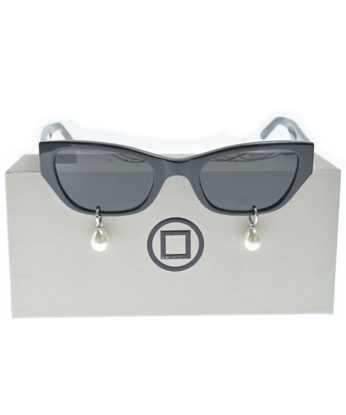 KIMHEKIM（キムヘキム）サングラス 黒 サイズ:- メンズ/2200634709043