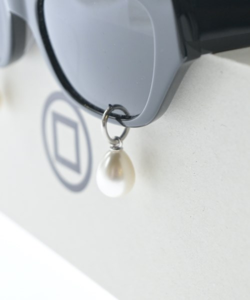 KIMHEKIM（キムヘキム）サングラス 黒 サイズ:- メンズ/2200634709043