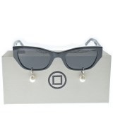 KIMHEKIM（キムヘキム）サングラス 黒 サイズ:- メンズ/2200634709043