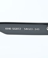 KIMHEKIM（キムヘキム）サングラス 黒 サイズ:- メンズ/2200634709043