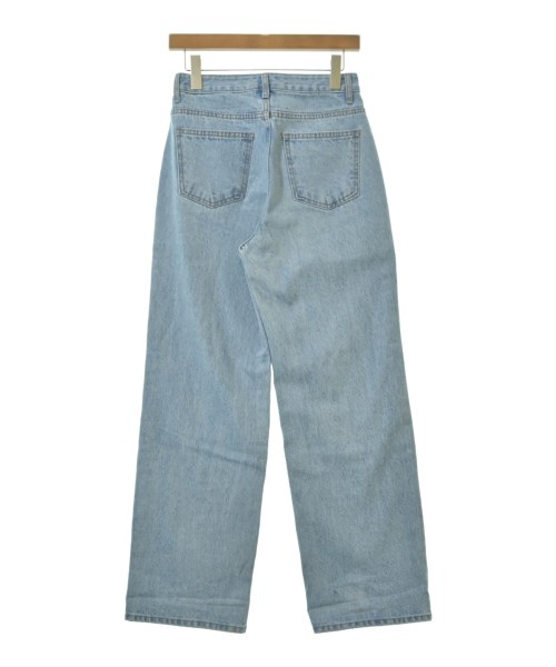 KIMHEKIM（キムヘキム）デニムパンツ 青 サイズ:S レディース/2200631896203