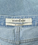 KIMHEKIM（キムヘキム）デニムパンツ 青 サイズ:S レディース/2200631896203